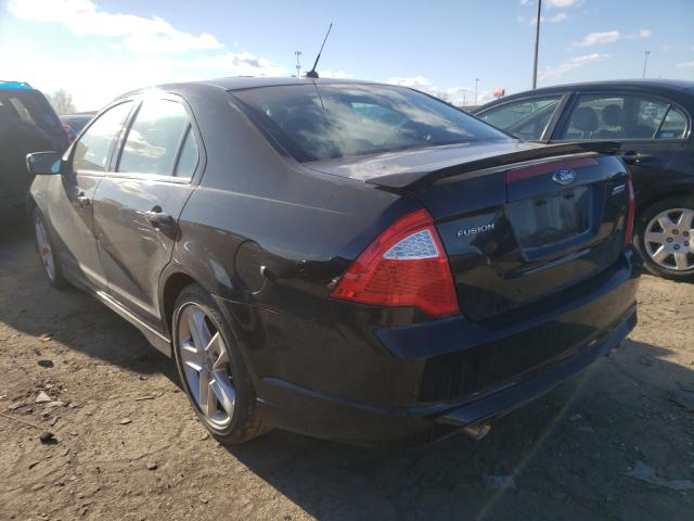 Photo 2 VIN: 3FAHP0KC9CR156084 - FORD FUSION SPO 