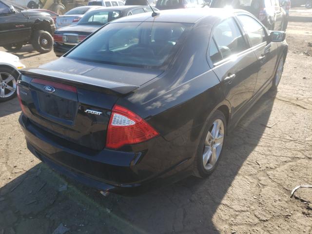 Photo 3 VIN: 3FAHP0KC9CR156084 - FORD FUSION SPO 