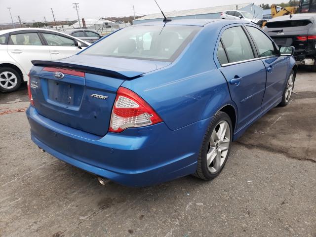 Photo 3 VIN: 3FAHP0KC9CR234671 - FORD FUSION SPO 