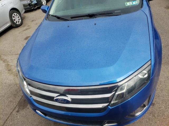 Photo 6 VIN: 3FAHP0KC9CR234671 - FORD FUSION SPO 