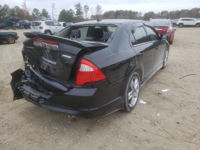 Photo 3 VIN: 3FAHP0KC9CR411672 - FORD FUSION 