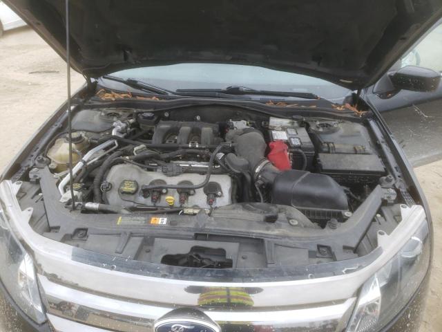 Photo 6 VIN: 3FAHP0KC9CR411672 - FORD FUSION 