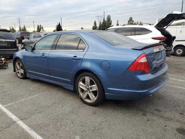 Photo 1 VIN: 3FAHP0KCXAR136536 - FORD FUSION SPO 