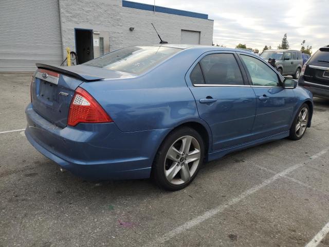 Photo 2 VIN: 3FAHP0KCXAR136536 - FORD FUSION SPO 