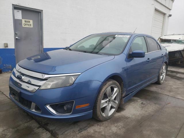 Photo 1 VIN: 3FAHP0KCXAR159489 - FORD FUSION SPO 