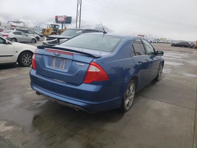 Photo 3 VIN: 3FAHP0KCXAR159489 - FORD FUSION SPO 