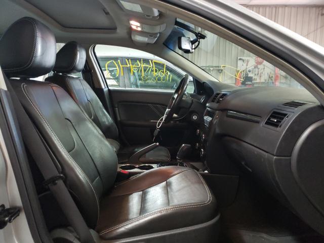 Photo 4 VIN: 3FAHP0KCXAR215608 - FORD FUSION SPO 