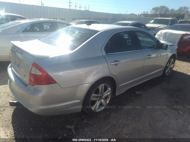 Photo 3 VIN: 3FAHP0KCXAR232635 - FORD FUSION 