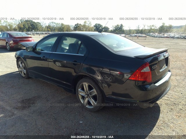 Photo 2 VIN: 3FAHP0KCXAR248625 - FORD FUSION 