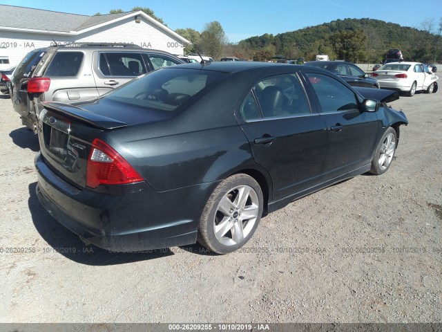 Photo 3 VIN: 3FAHP0KCXAR248625 - FORD FUSION 