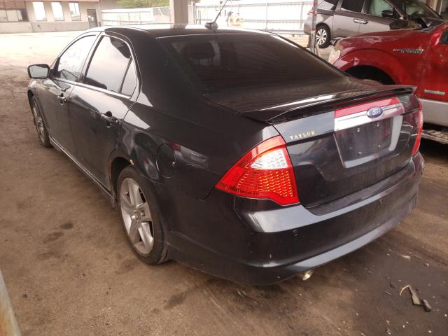 Photo 2 VIN: 3FAHP0KCXAR277722 - FORD FUSION SPO 