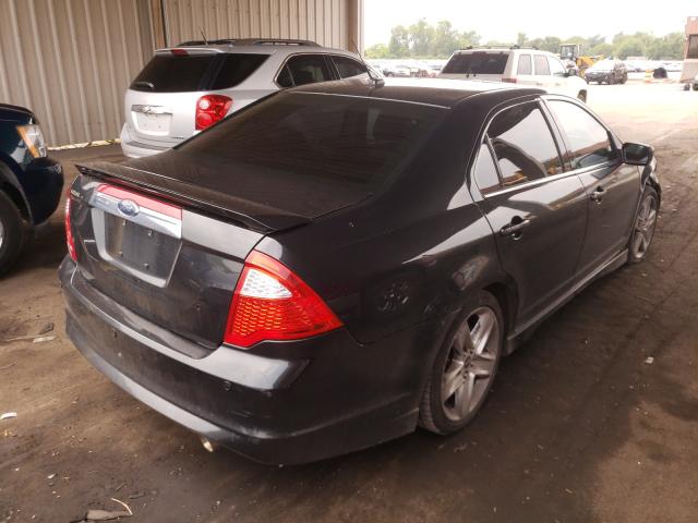 Photo 3 VIN: 3FAHP0KCXAR277722 - FORD FUSION SPO 