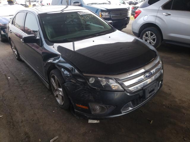 Photo 8 VIN: 3FAHP0KCXAR277722 - FORD FUSION SPO 