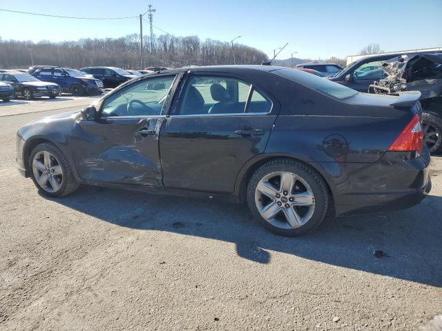 Photo 1 VIN: 3FAHP0KCXAR313635 - FORD FUSION 