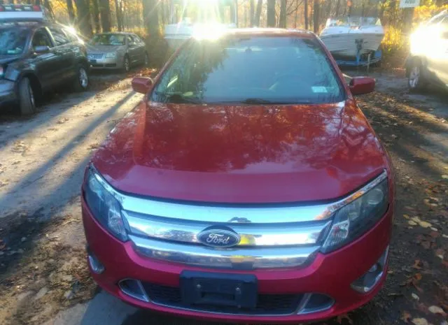 Photo 5 VIN: 3FAHP0KCXAR334324 - FORD FUSION 