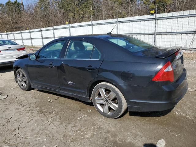 Photo 1 VIN: 3FAHP0KCXAR352404 - FORD FUSION 