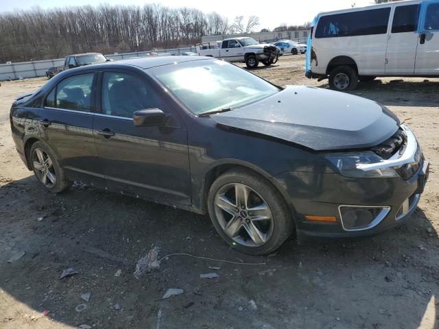 Photo 3 VIN: 3FAHP0KCXAR352404 - FORD FUSION 