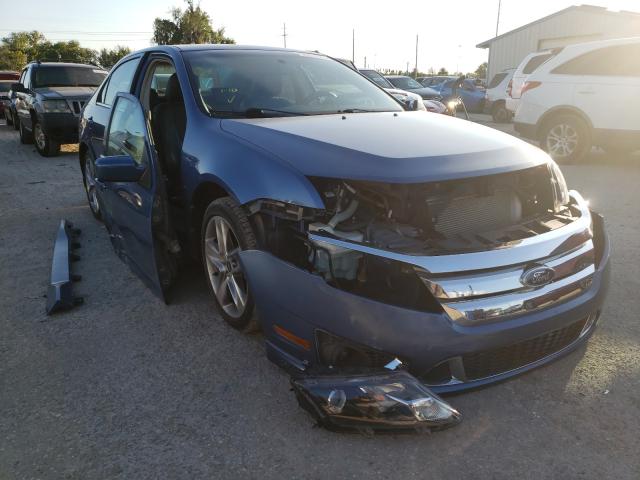 Photo 0 VIN: 3FAHP0KCXAR352581 - FORD FUSION SPO 