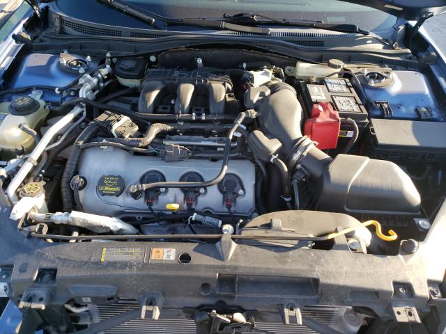 Photo 6 VIN: 3FAHP0KCXAR352581 - FORD FUSION SPO 