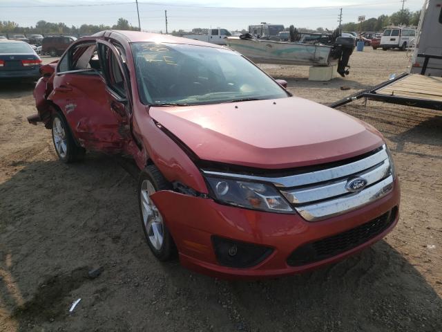 Photo 0 VIN: 3FAHP0KCXAR425982 - FORD FUSION SPO 