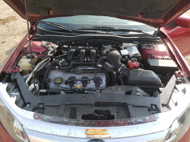 Photo 6 VIN: 3FAHP0KCXAR425982 - FORD FUSION SPO 