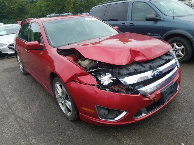 Photo 0 VIN: 3FAHP0KCXAR427442 - FORD FUSION SPO 