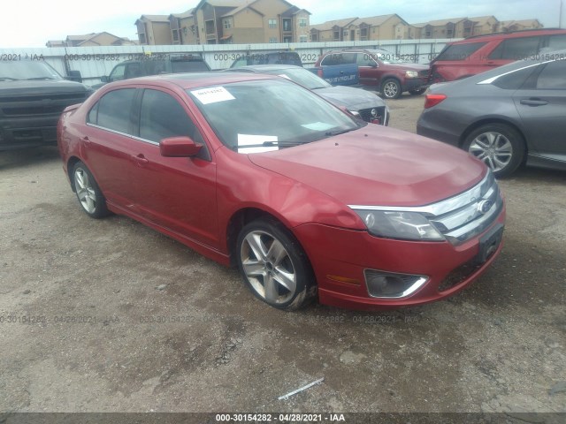 Photo 0 VIN: 3FAHP0KCXAR427828 - FORD FUSION 