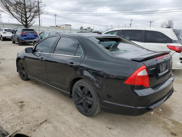 Photo 1 VIN: 3FAHP0KCXBR138515 - FORD FUSION SPO 