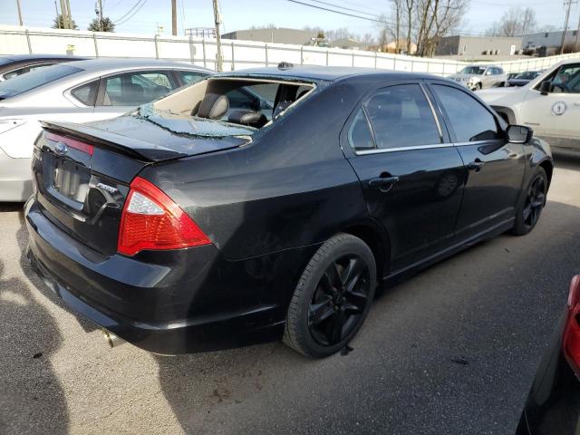 Photo 2 VIN: 3FAHP0KCXBR138515 - FORD FUSION SPO 