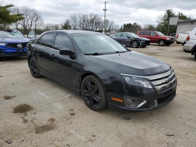 Photo 3 VIN: 3FAHP0KCXBR138515 - FORD FUSION SPO 