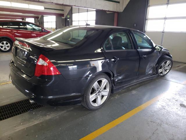 Photo 2 VIN: 3FAHP0KCXBR148171 - FORD FUSION SPO 