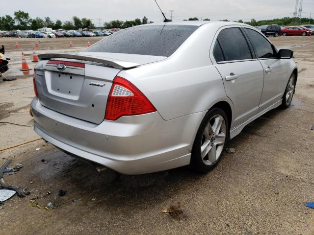 Photo 2 VIN: 3FAHP0KCXBR218655 - FORD FUSION SPO 