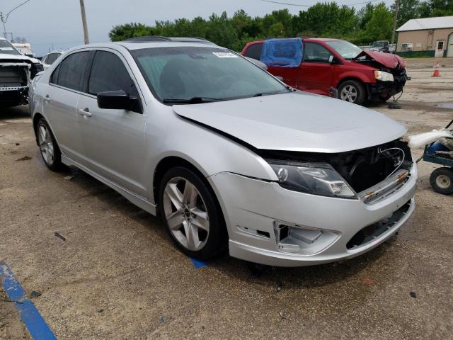 Photo 3 VIN: 3FAHP0KCXBR218655 - FORD FUSION SPO 