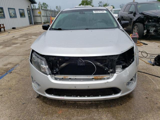 Photo 4 VIN: 3FAHP0KCXBR218655 - FORD FUSION SPO 