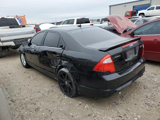 Photo 1 VIN: 3FAHP0KCXBR234452 - FORD FUSION SPO 