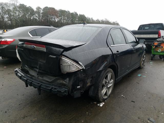 Photo 3 VIN: 3FAHP0KCXBR240865 - FORD FUSION SPO 