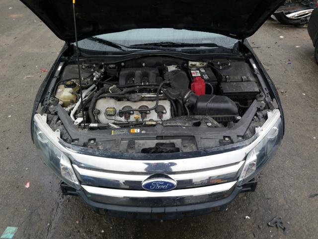 Photo 6 VIN: 3FAHP0KCXBR240865 - FORD FUSION SPO 