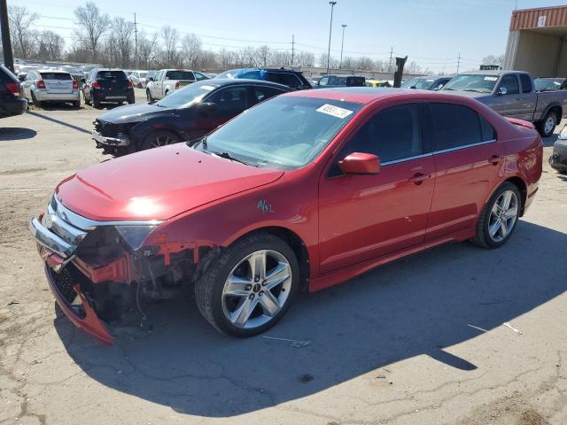 Photo 0 VIN: 3FAHP0KCXBR285336 - FORD FUSION 