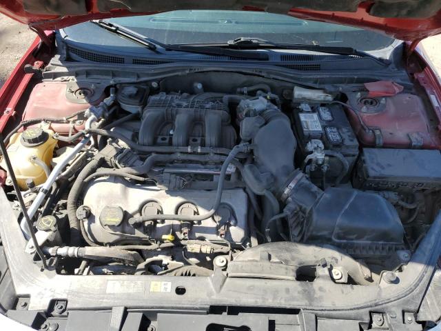 Photo 10 VIN: 3FAHP0KCXBR285336 - FORD FUSION 