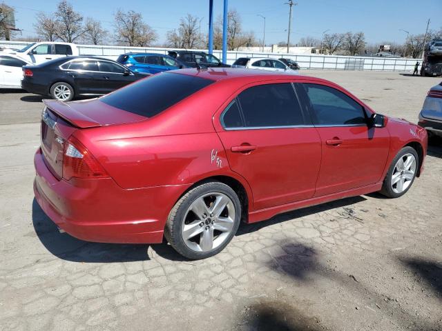 Photo 2 VIN: 3FAHP0KCXBR285336 - FORD FUSION 