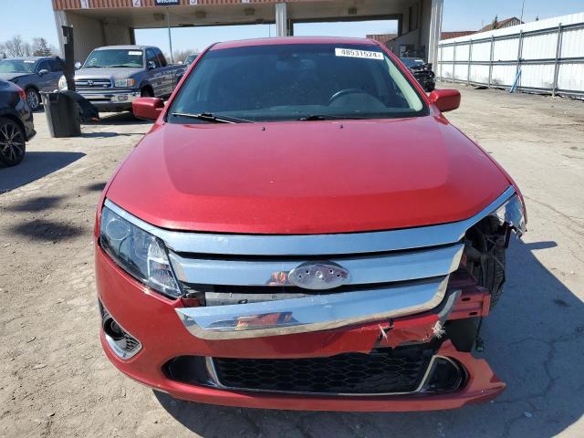 Photo 4 VIN: 3FAHP0KCXBR285336 - FORD FUSION 