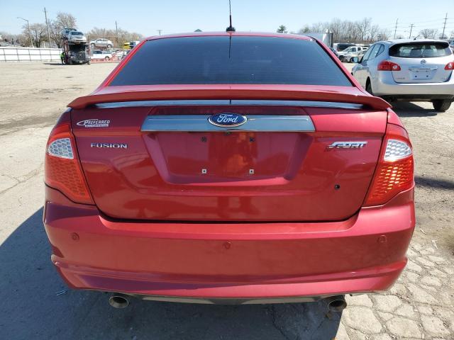 Photo 5 VIN: 3FAHP0KCXBR285336 - FORD FUSION 