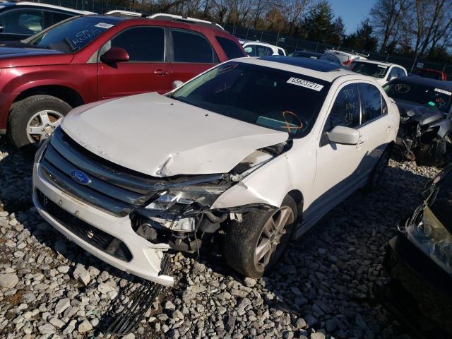 Photo 1 VIN: 3FAHP0KCXBR286454 - FORD FUSION SPO 