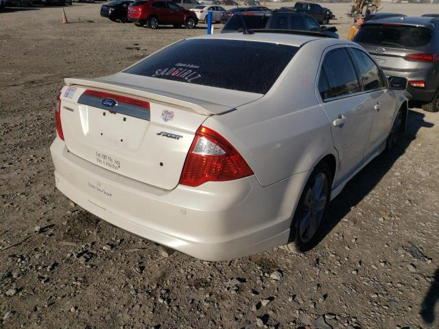 Photo 3 VIN: 3FAHP0KCXBR286454 - FORD FUSION SPO 