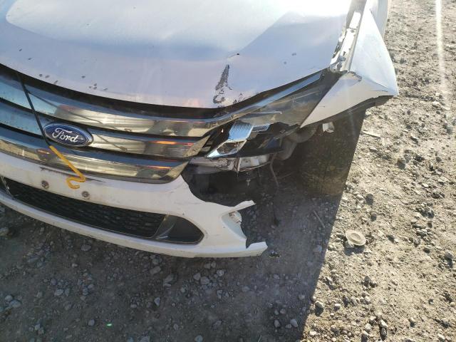 Photo 8 VIN: 3FAHP0KCXBR286454 - FORD FUSION SPO 