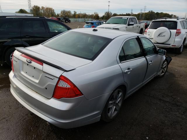 Photo 3 VIN: 3FAHP0KCXCR160256 - FORD FUSION SPO 