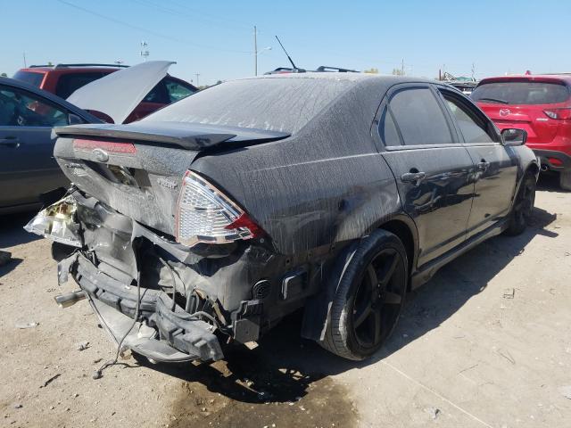 Photo 3 VIN: 3FAHP0KCXCR338067 - FORD FUSION SPO 