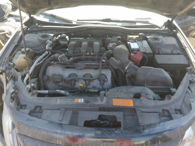 Photo 6 VIN: 3FAHP0KCXCR338067 - FORD FUSION SPO 