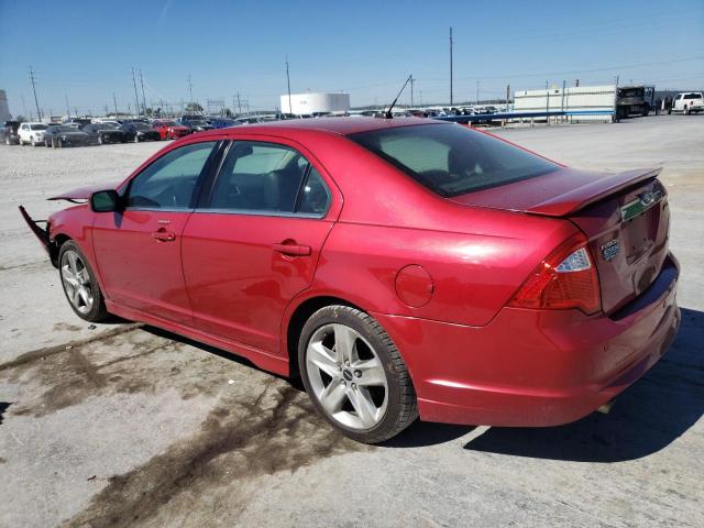 Photo 1 VIN: 3FAHP0KCXCR393196 - FORD FUSION 