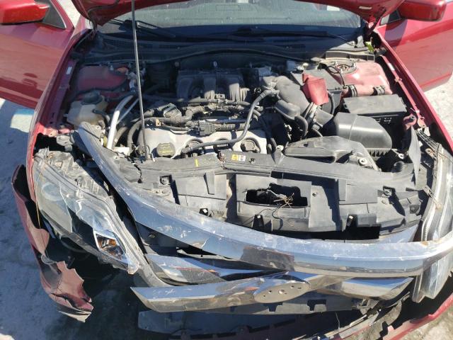 Photo 10 VIN: 3FAHP0KCXCR393196 - FORD FUSION 